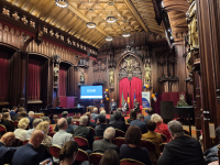 Participation of IQAA Representatives in the ENQA General Assembly 2025