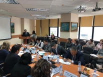 2019 жылғы 10 қазанда Қазақстанда IQAA негізінде Эразмус + C3QA жобасының нәтижелерін тарату бойынша семинар өтті