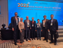 Представители IQAA приняли участие в 2025 APQN Annual Academic Conference &amp; AGM в Гонконге