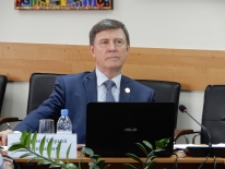 Аккредиттеу Кеңесінің Төрағасы Ударцев Сергей Федоровичті мерейтойымен құттықтаймыз!