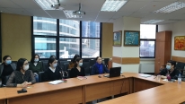 Training seminar on organizing an external assessment