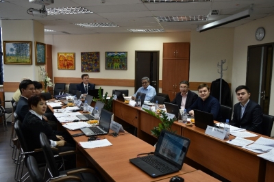 10 декабря 2016 года прошло заседание Аккредитационного совета IQAA