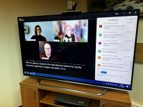 IQAA participated in the INQAAHE Talks on Global Trends in Quality Assurance webinar