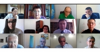 The meeting of the IQAA Accreditation Council was held on May 22, 2021