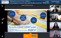Конференция DEQAR CONNECT «От данных к политике – объединение обеспечения качества и признания»