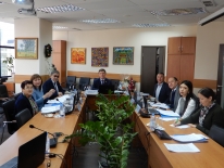 28 желтоқсанда IQAA аккредиттеу кеңесінің 2019 жылғы қорытынды отырысы өтті.