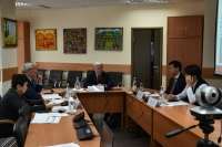 2026 жылғы 1 қазанда IQAA Бақылау кеңесінің отырысы өтті.